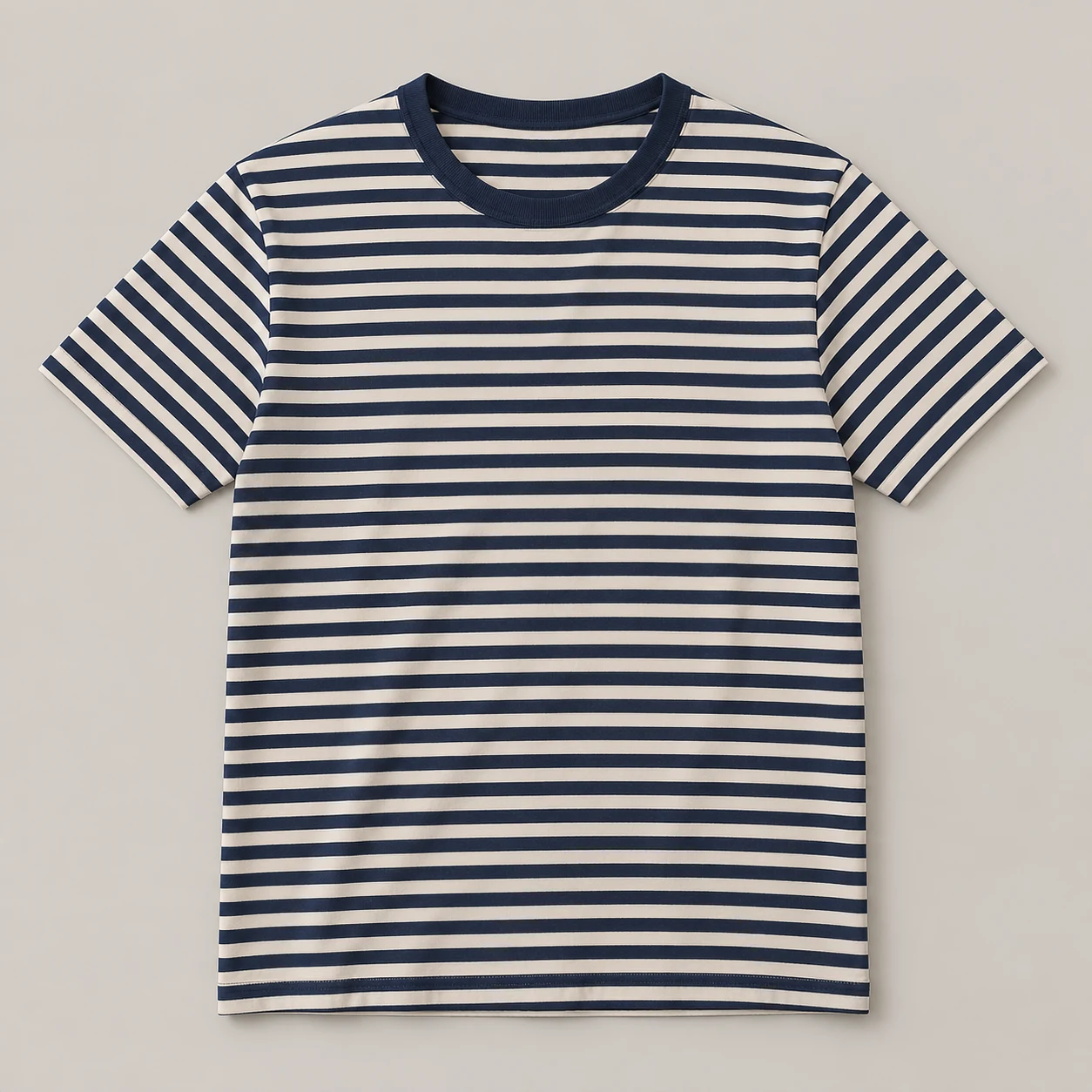 Everyday stripe tee
